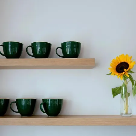 Mieta Oda ve Kahvaltı