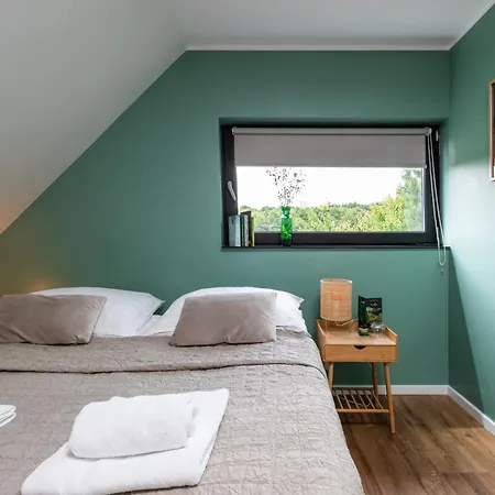 Mieta Bed & Breakfast Wągrowiec