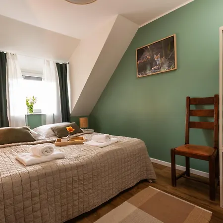 Bed & Breakfast Mieta *
