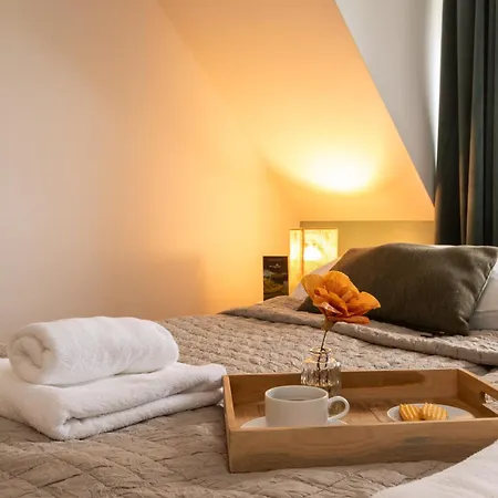 Bed & Breakfast Mieta Wągrowiec