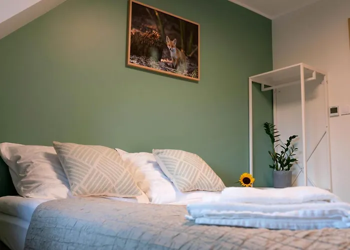 Mieta Bed & Breakfast Wagrowiec