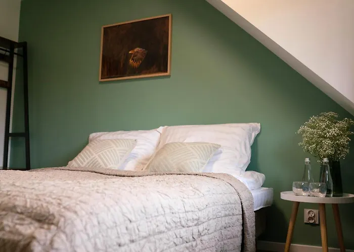 Mieta فندق مبيت وإفطار 3*