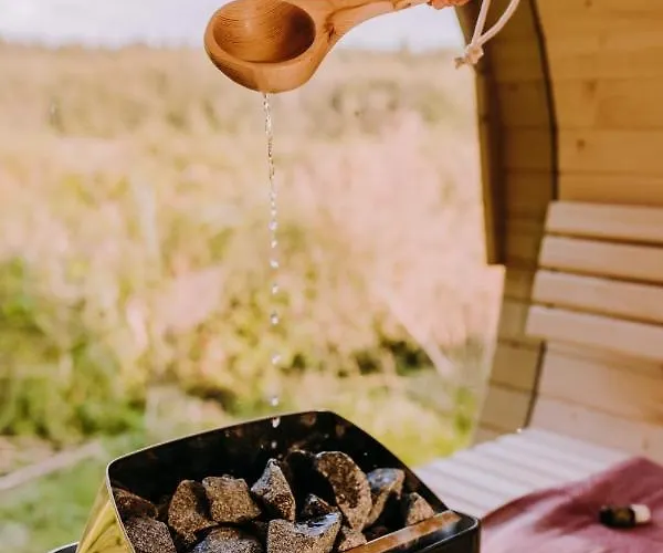 فندق مبيت وإفطار Mieta 3*