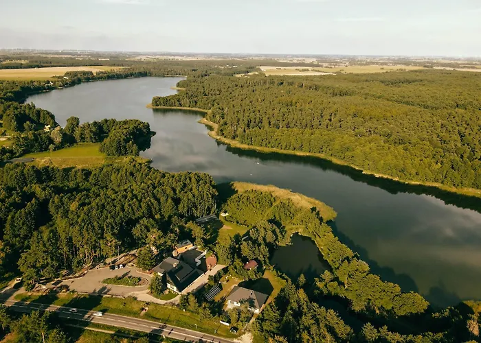 Mieta فندق مبيت وإفطار Wągrowiec